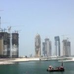 Baustellen Dubai