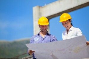 Construction manager  architect