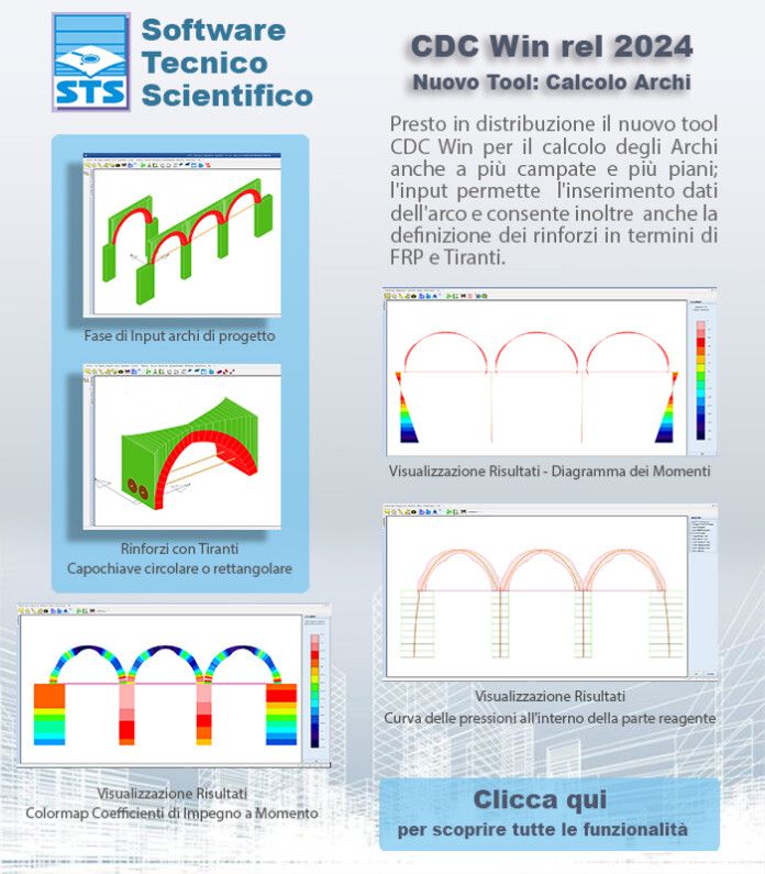 EDILBUILD SOFTWARE: STS - CDC e nuove funzionalità