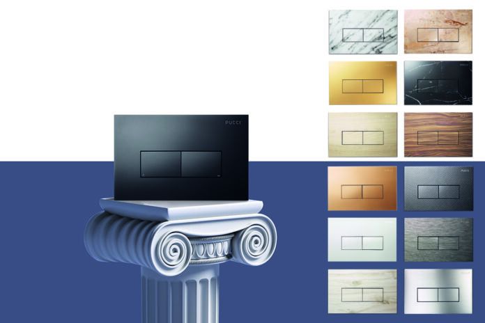 Placca Pucci, a voi la scelta