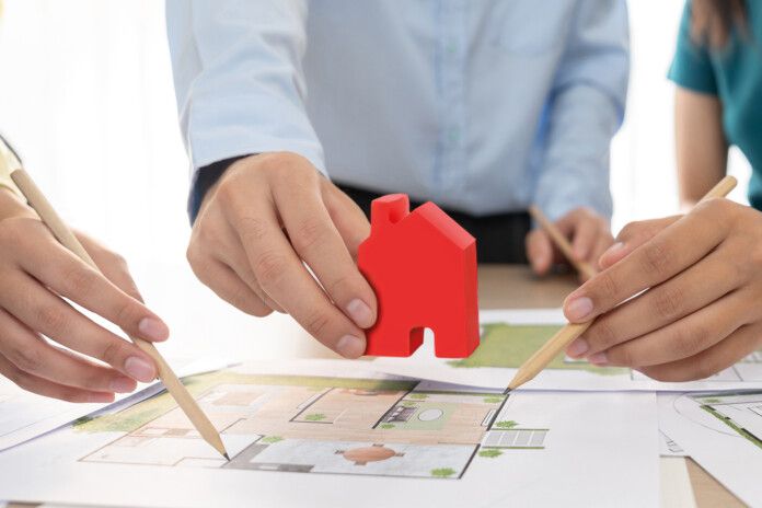 La cassetta a doppio scarico con capacità massima 6 litri