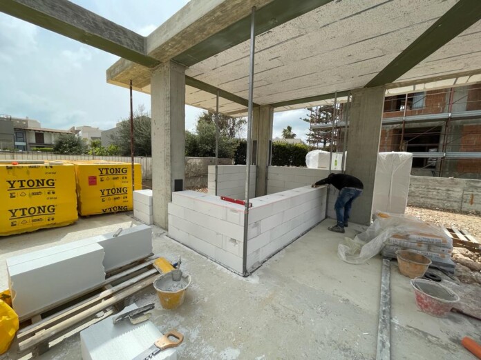 IL CANTIERE DELLA SETTIMANA