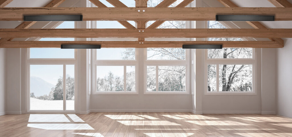 ATH presenta i nuovi radiatori Factory Heater o Terrace Heater