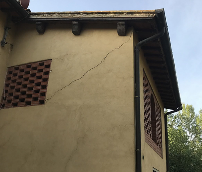 Consolidamento fondazioni